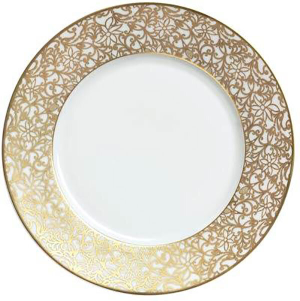 Raynaud Salamanque Gold Or American Dinner Plate, MPN: 0464-17-101027, 3660006629512