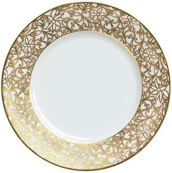 Raynaud Salamanque Gold Or Dessert Plate, MPN: 0464-17-101022, 3660006629529