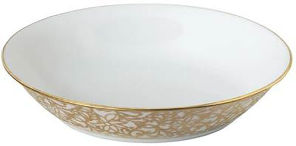 Raynaud Salamanque Gold Or Coupe Soup Bowl, MPN: 0464-17-250019, 3660006629567