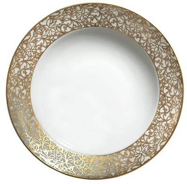 Raynaud Salamanque Gold Or Deep Chop Plate, MPN: 0464-17-501029, 3660006629574