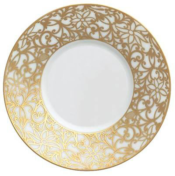 Raynaud Salamanque Gold Or Tea Saucer Extra, MPN: 0464-19-351015, 3660006629727