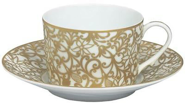 Raynaud Salamanque Gold Or Tea Cup Extra, MPN: 0464-19-301025, 3660006629734