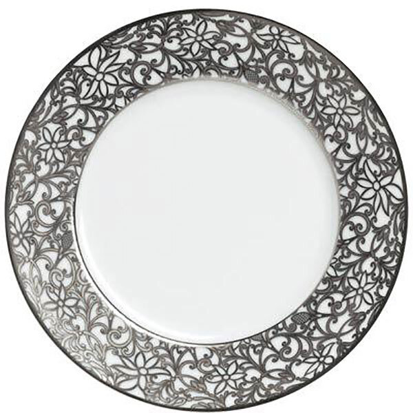 Raynaud Salamanque Platinum Dessert Plate, MPN: 0471-17-101022, 3660006631102