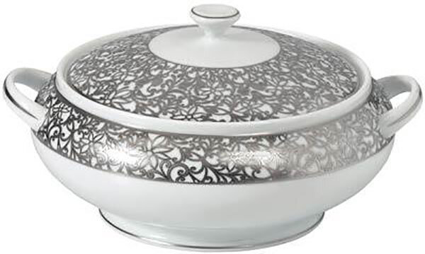 Raynaud Salamanque Platinum Soup Tureen, MPN: 0471-17-509025, 3660006631232