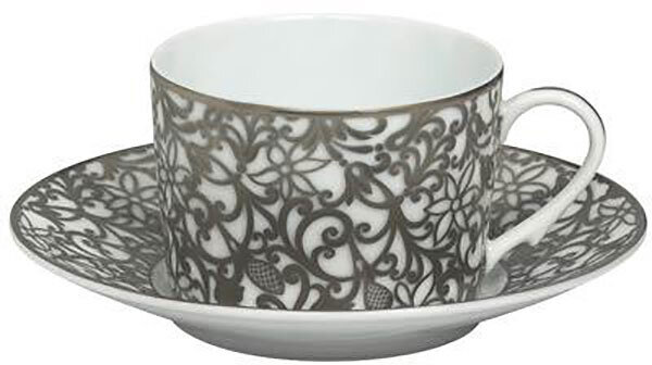 Raynaud Salamanque Platinum Tea Cup Extra, MPN: 0471-19-301025, 3660006631324