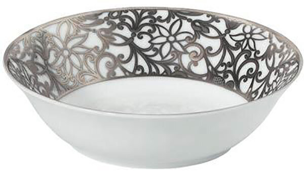 Raynaud Salamanque Platinum Cream Saucer, MPN: 0471-17-250014, 3660006631379