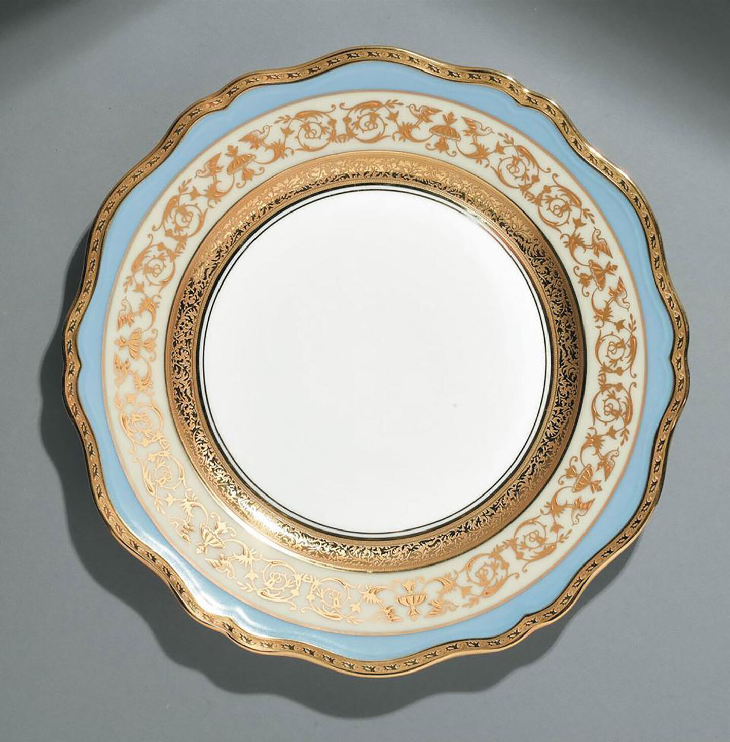 Raynaud Sheherazade Salad Cake Plate, MPN: 0492-01-101019, 3660006554890