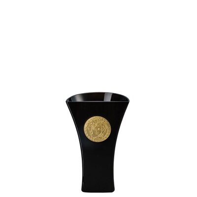Versace Madness Medusa Black Vase 11 Inch, MPN: 69082-321359-47028, 790955008045
