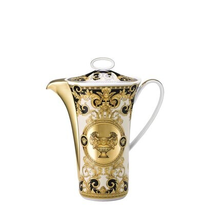 Versace Prestige Gala Coffee Pot, MPN: 10490-403637-14030, 790955987999