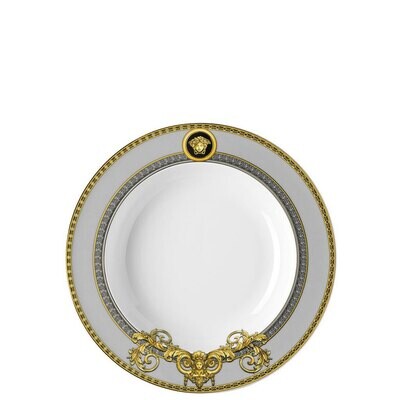 Versace Prestige Gala Rim Soup Plate, MPN: 19325-403637-10322, 790955988705
