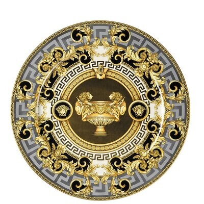Versace Prestige Gala Service Plate 11 3/4 Inch, MPN: 19325-403637-10230, 790955988699