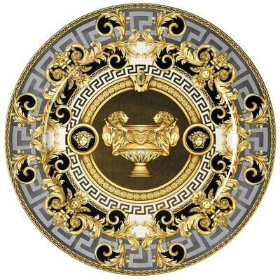 Versace Prestige Gala Service Plate 13 Inch, MPN: 10450-403637-10263, 790955987968