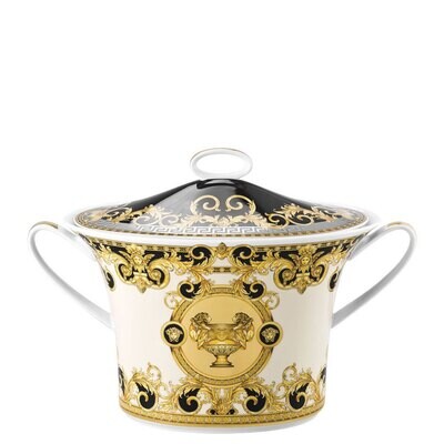 Versace Prestige Gala Soup Tureen, MPN: 10490-403637-11020, 790955987975
