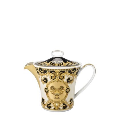 Versace Prestige Gala Tea Pot, MPN: 10490-403637-14230, 790955988002