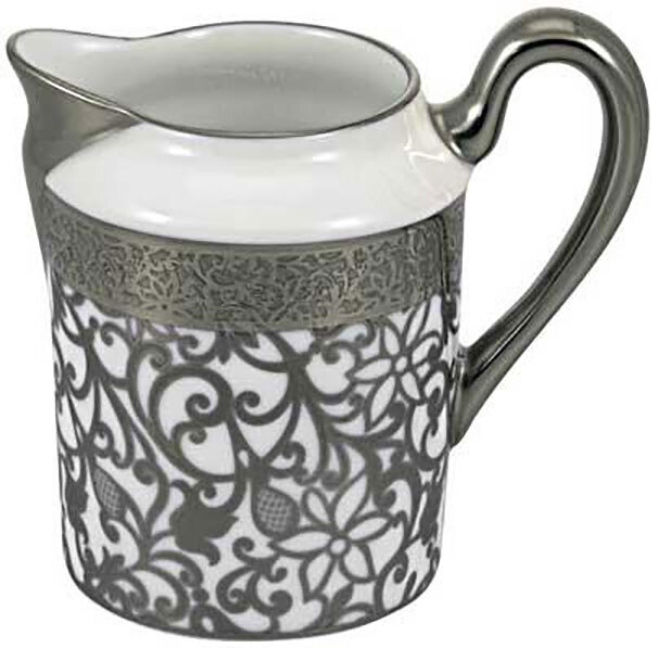 Raynaud Tolede White Platinum Creamer, MPN: 0530-19-439013, 3660006627563