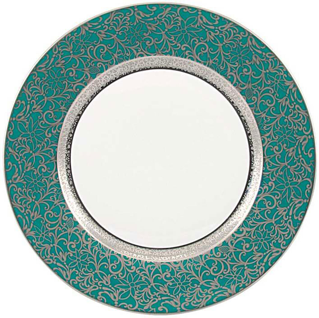 Raynaud Tolede Turquoise Platinum Tea Cup Extra, MPN: 0535-19-301025, 3660006628980