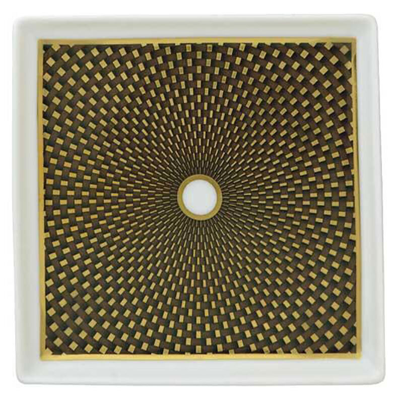 Raynaud Tresor Brown Small Tray, MPN: 0547-33-617011, 3660006647578