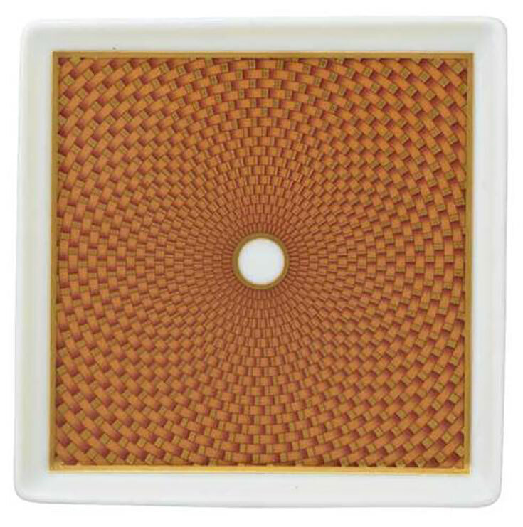 Raynaud Tresor Orange Small Tray, MPN: 0550-33-617011, 3660006647585