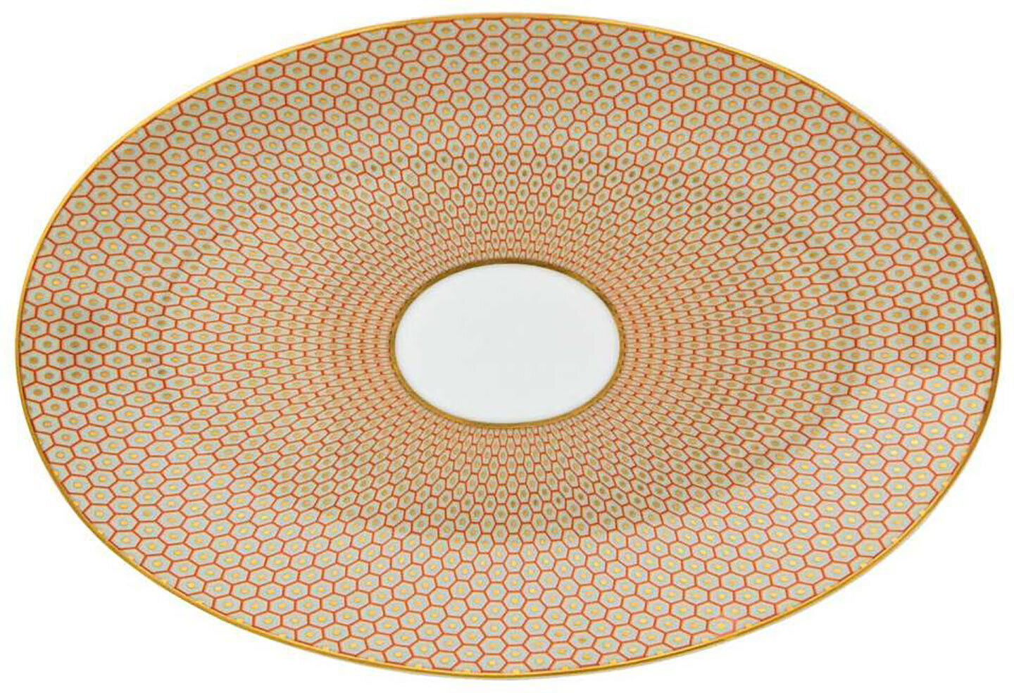 Raynaud Tresor Small Oval Dish