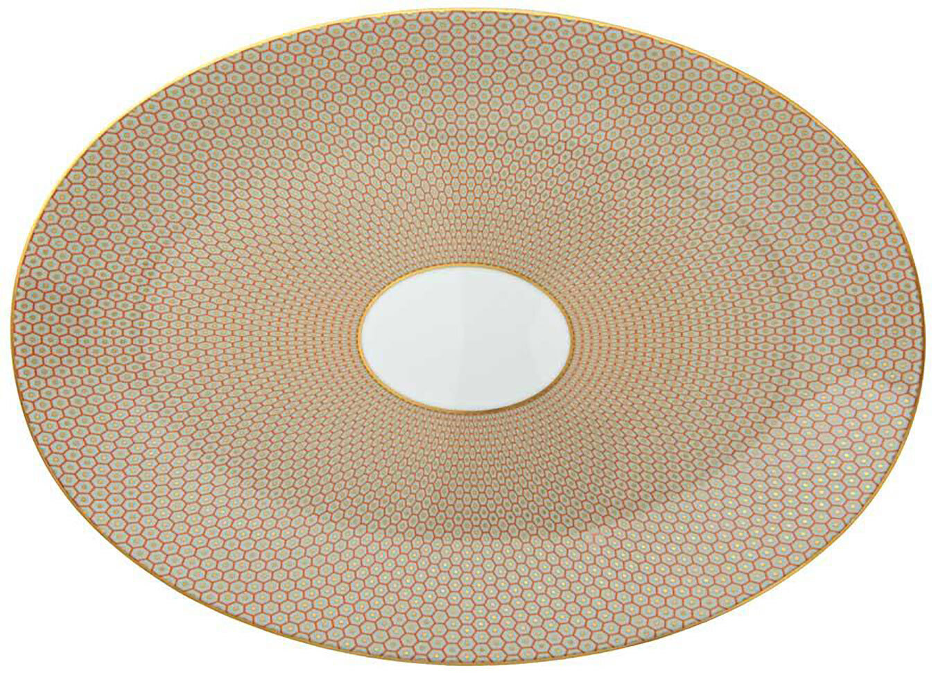 Raynaud Tresor Large Oval Dish, MPN: 0552-37-502042, 3660006647165