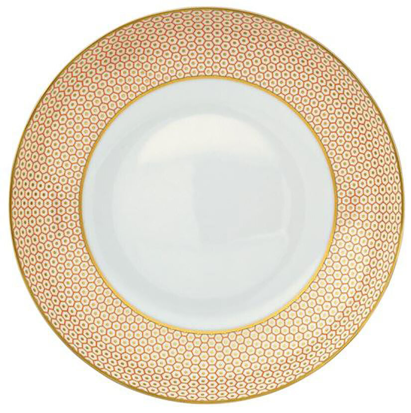 Raynaud Tresor French Rim Soup Plate