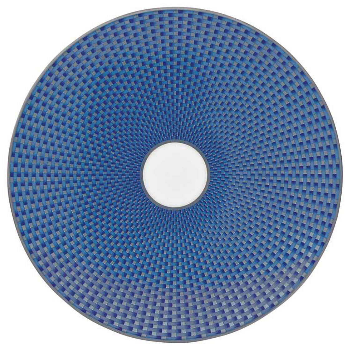 Raynaud Tresor Bleu Bread And Butter Plate, MPN: 0544-37-113016, 3660006676837