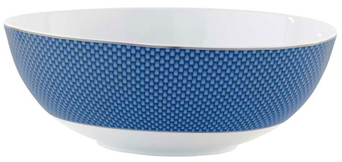 Raynaud Tresor Bleu Salad Bowl Large, MPN: 0545-37-507026, 3660006676974