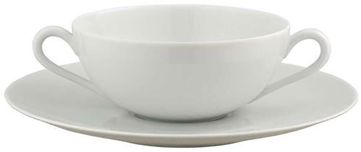 Raynaud Uni Cream Soup Saucer, MPN: 0000-37-359019, 3660006646632