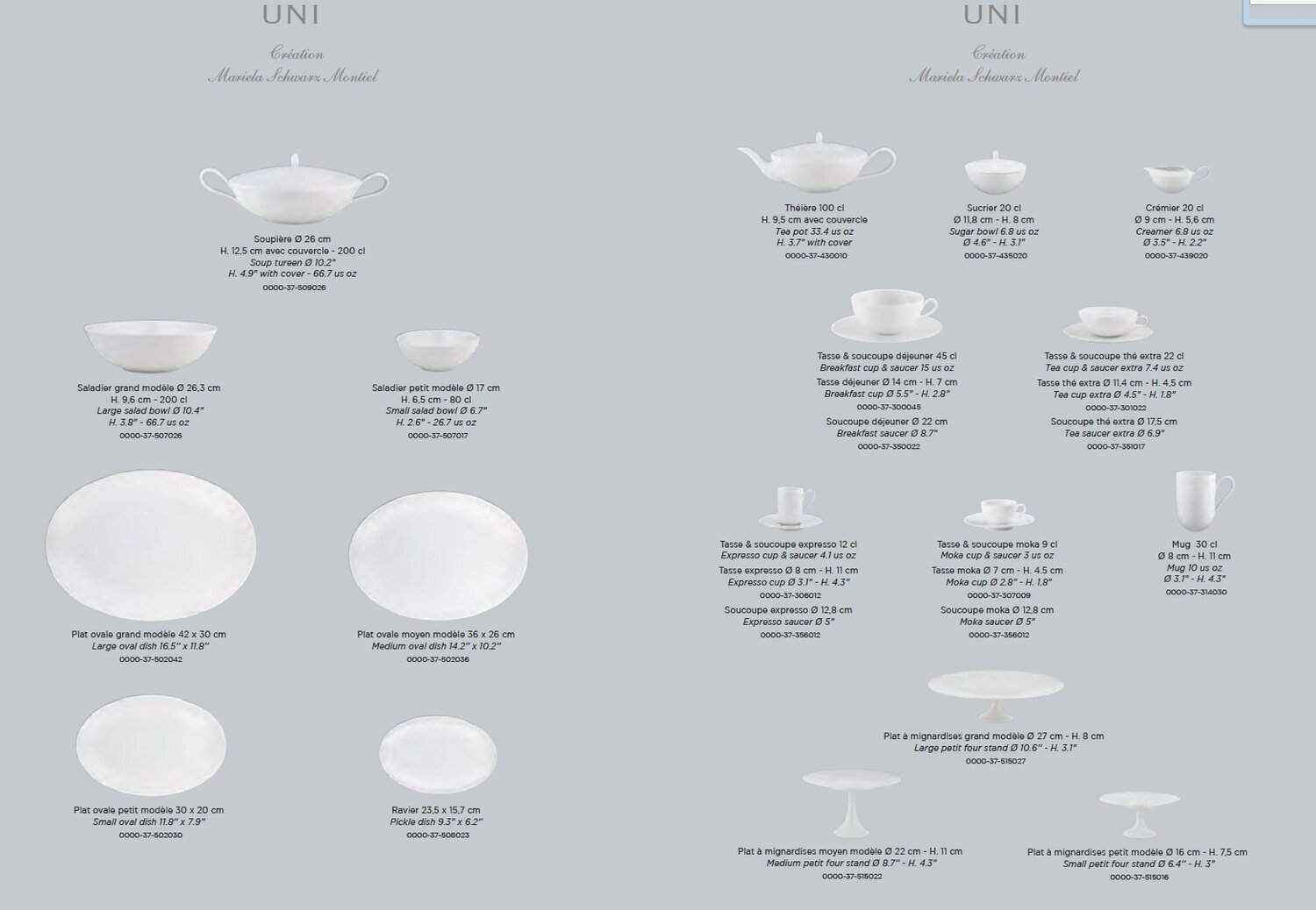 Raynaud Uni Expresso Or Moka Saucer, MPN: 0000-37-356012, 3660006661116