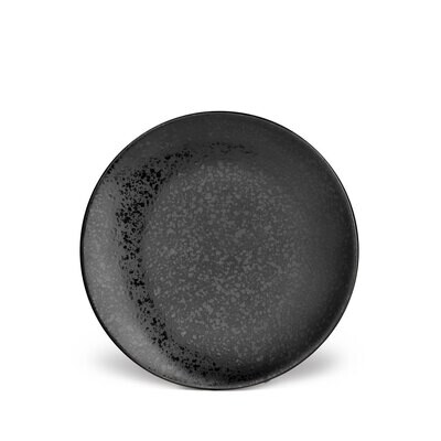 L&#39;Objet Alchimie Black Dessert Plate AL520, MPN: AL520, 816279016921