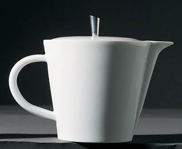 Raynaud Hommage Tea Coffee Pot With Metal Knob 0000-10-433041, MPN: 0000-10-433041, 3660006618318