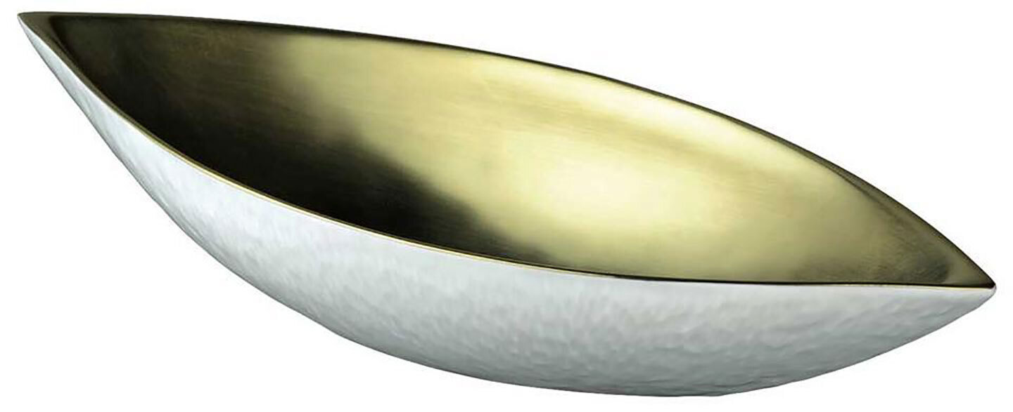Raynaud Mineral Filet Gold Or Dish N4 0334-21-513013, MPN: 0334-21-513013, 3660006623404