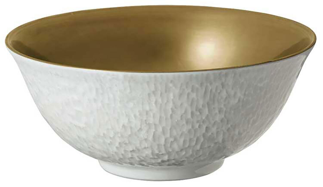 Raynaud Mineral Filet Gold Or Chinese Soup Bowl 0334-21-643012