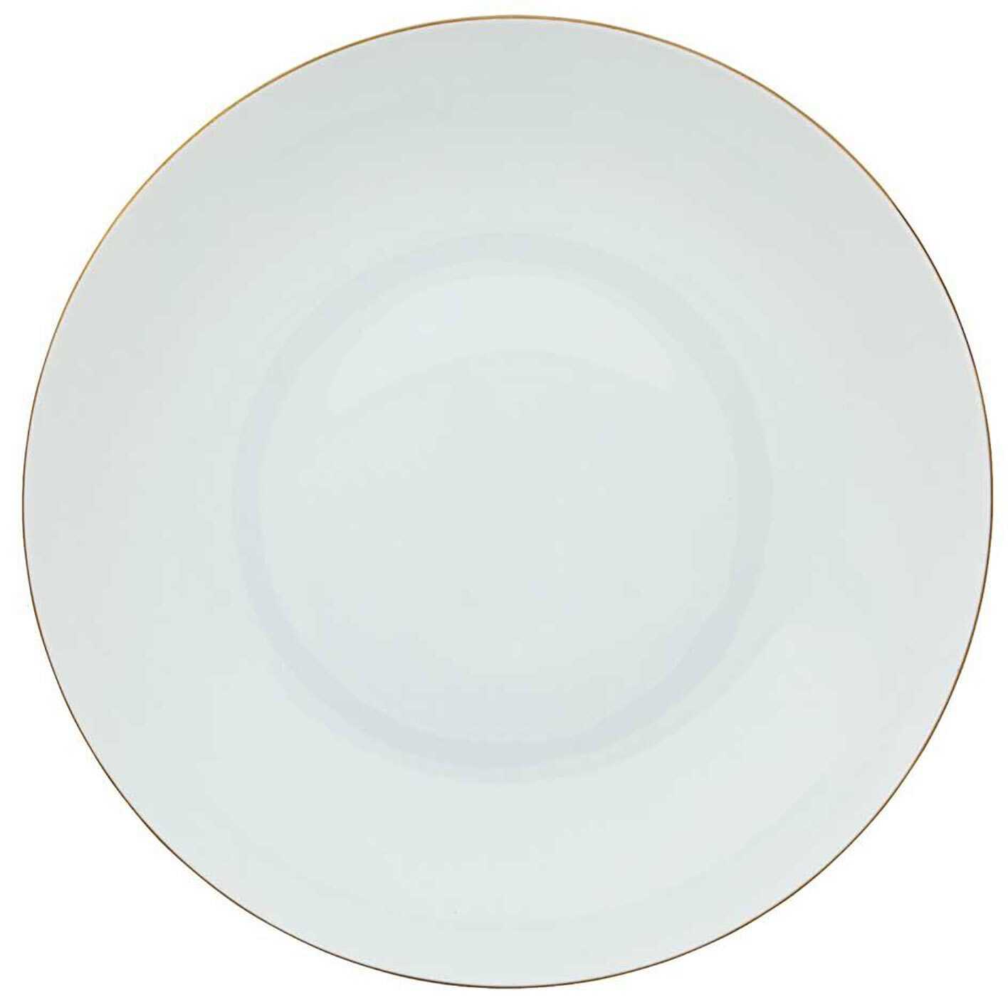 Raynaud Monceau Gold Or French Rim Soup Plate 0360-37-250027, MPN: 0360-37-250027, 3660006647691