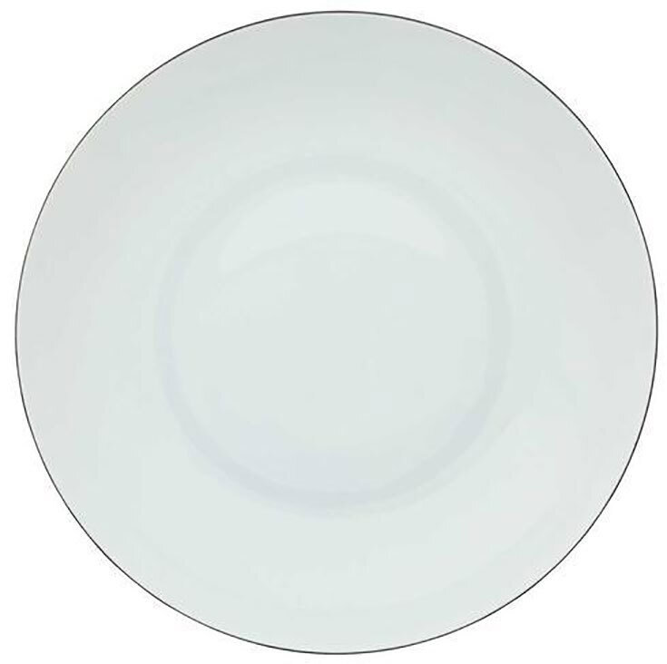 Raynaud Monceau Platinum French Rim Soup Plate 0362-37-250027