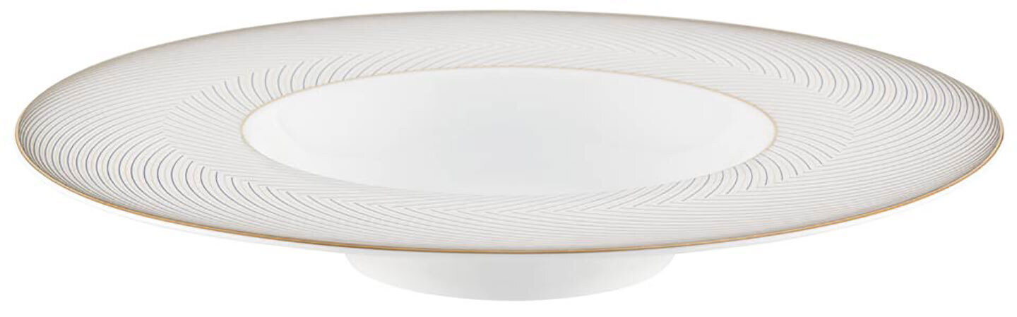 Raynaud Oskar French Rim Soup Plate 0634-10-250027, MPN: 0634-10-250027, 3660006691304