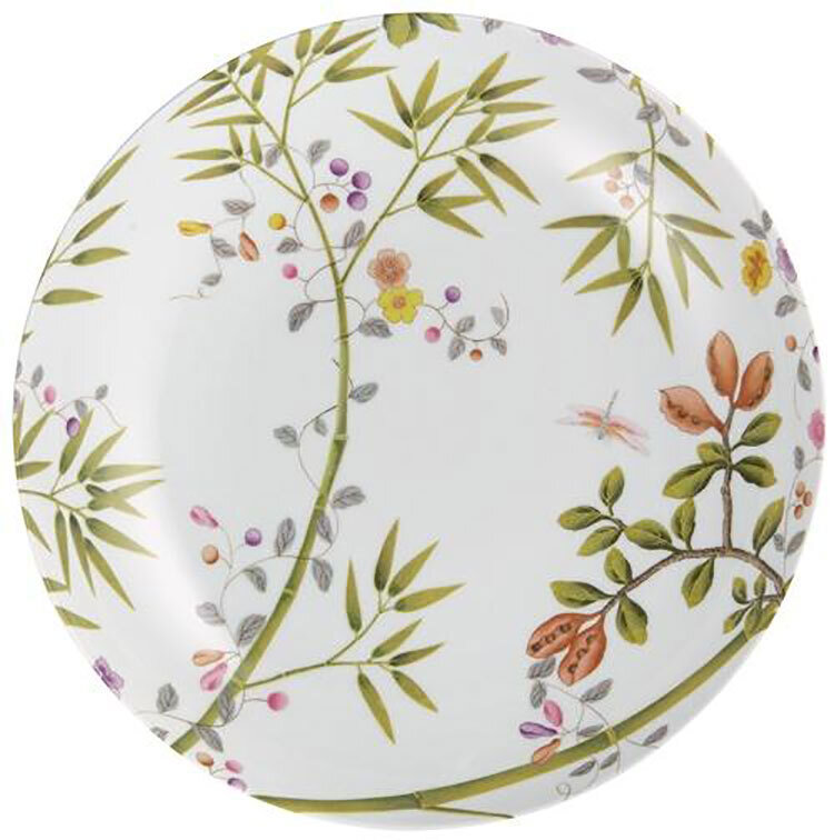 Raynaud Paradis White French Rim Soup Plate 0399-37-250027, MPN: 0399-37-250027, 3660006663738