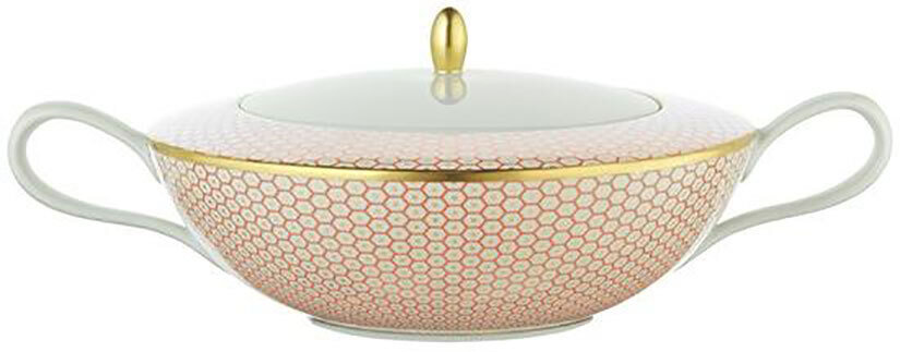 Raynaud Tresor Soup Tureen 0552-37-509026, MPN: 0552-37-509026, 3660006649374