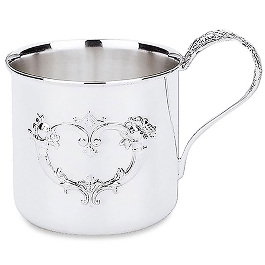 Reed and Barton Francis Sterling Silver Child Engravable Cup