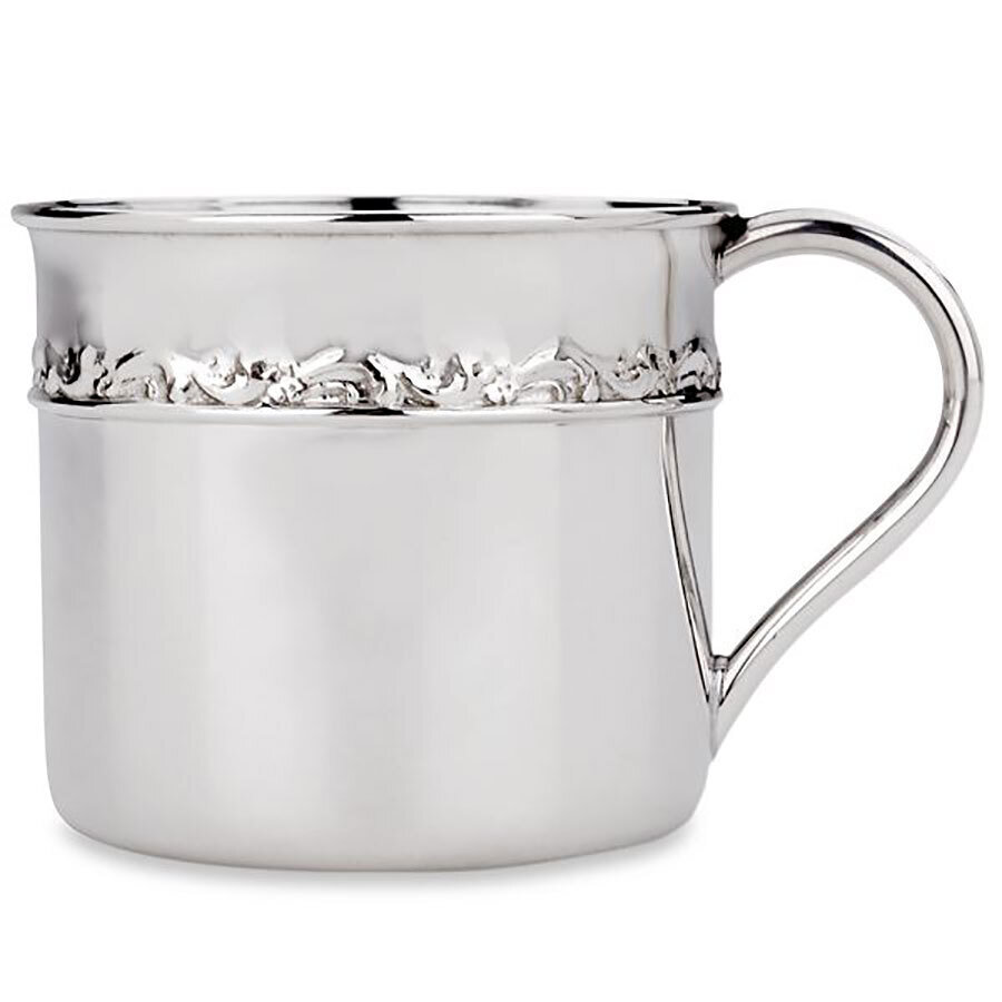 Reed and Barton Tara Sterling Silver Child Engravable Cup
