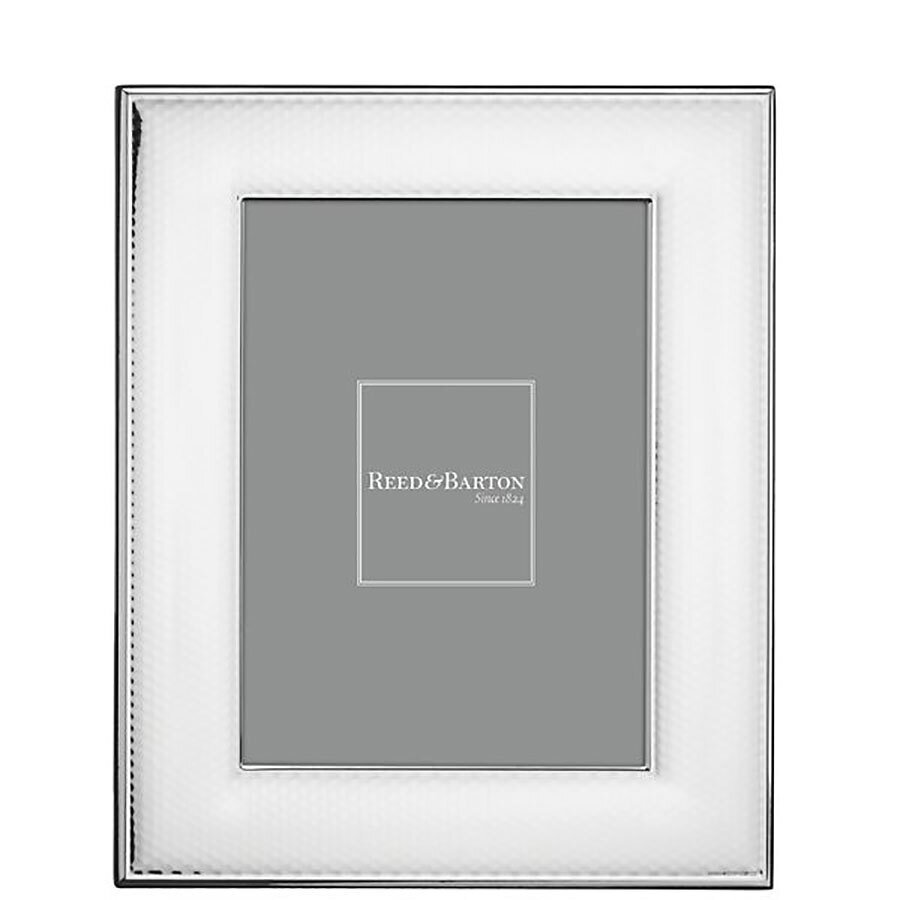 Reed and Barton Abruzzo 4 X 6 Inch Picture Picture Frame