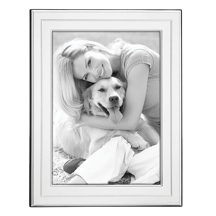 Reed and Barton Biella 5 X 7 Inch Picture Picture Frame