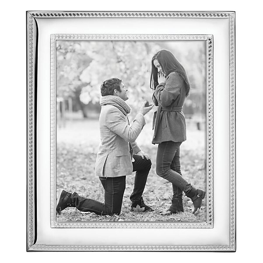 Reed and Barton Florence 8 X 10 Inch Picture Picture Frame