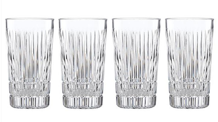 Reed and Barton New Vintage Benson Hiball Set Of 4, MPN: 885015, 735092263261