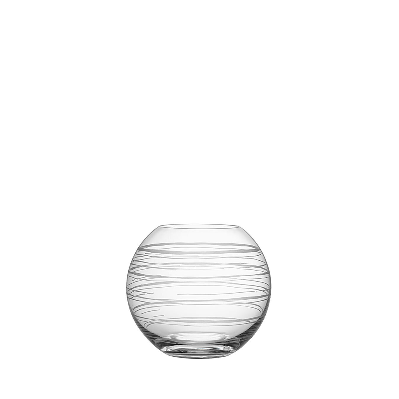 Orrefors Graphic Vase Small 6101207