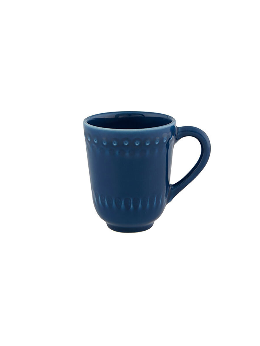 Bordallo Pinheiro Fantasy Mug Blue Blue