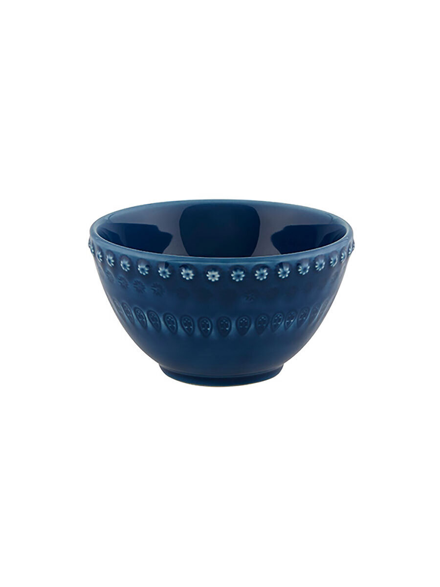 Bordallo Pinheiro Pinheiro Fantasy Rice Bowl 12.5 cm Blue Blue, MPN: 65025323, 5600876071477