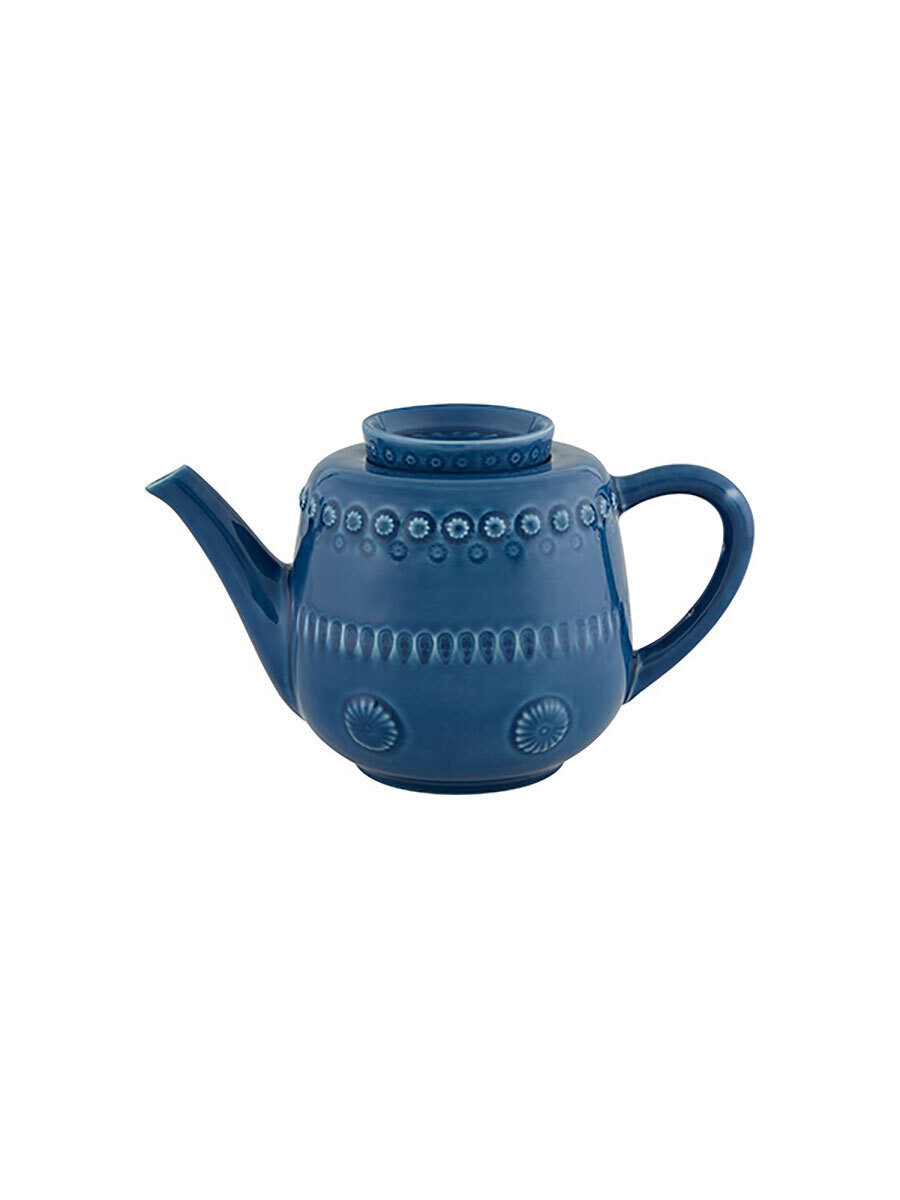 Bordallo Pinheiro Pinheiro Fantasy Tea Pot Blue Blue, MPN: 65025313, 5600876074423
