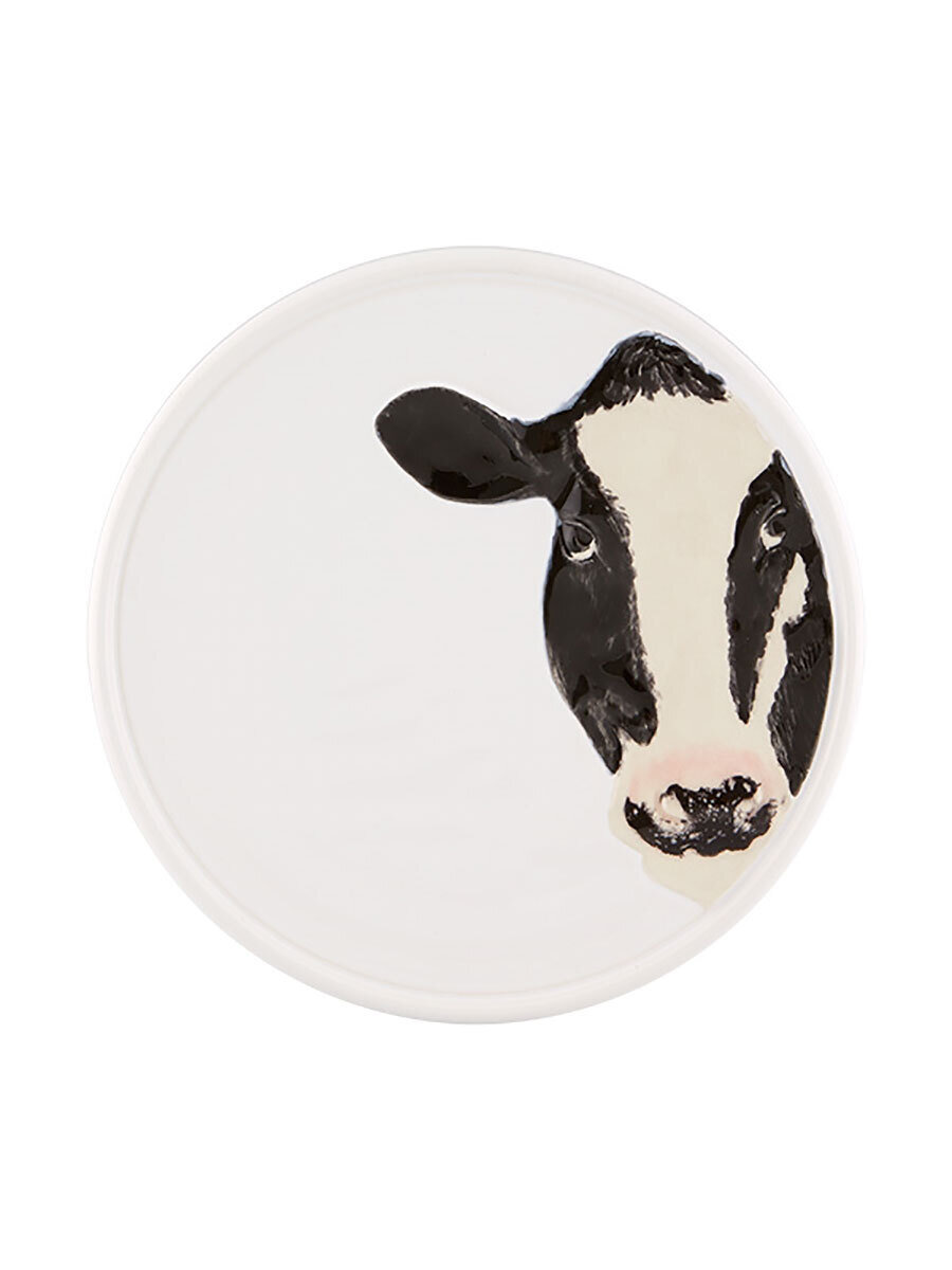 Bordallo Pinheiro Pinheiro Meadow Cheese Plate 1 Decorated, MPN: 65022245, 5600413606650