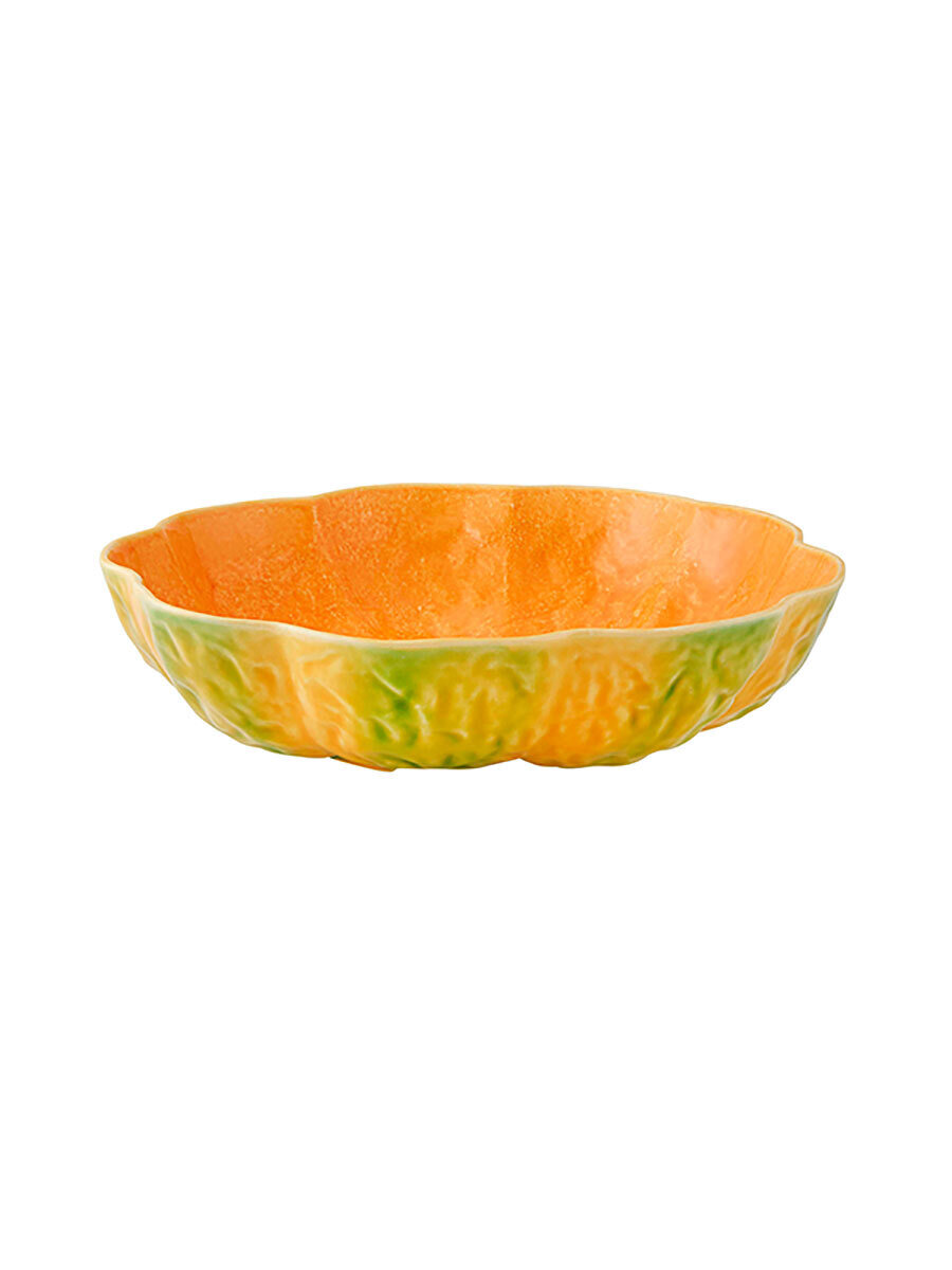 Bordallo Pinheiro Pinheiro Pumpkin Pasta Bowl 33 cm Decorated, MPN: 65022953, 5600413608258